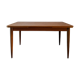 Danish table from the 1960s (very large when extended)