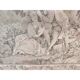 19th-century tapestry: J P Gobelins