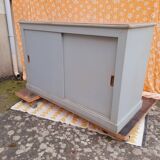 Craft furniture 2 sliding doors