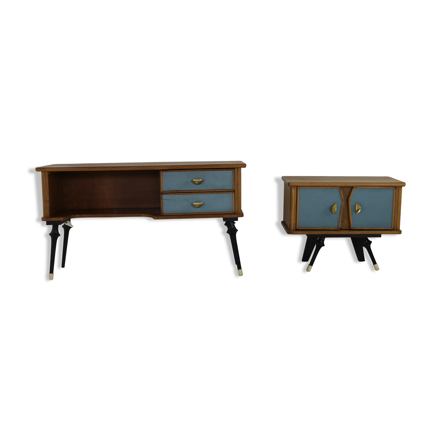 Deux armoires italiennes