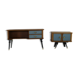 Two italian cabinets