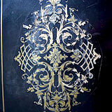 Table marqueterie Napoleon III