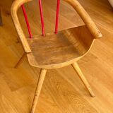 Baumann beech children's chair 190