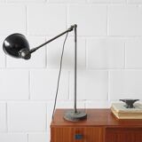 Industrial table lamp