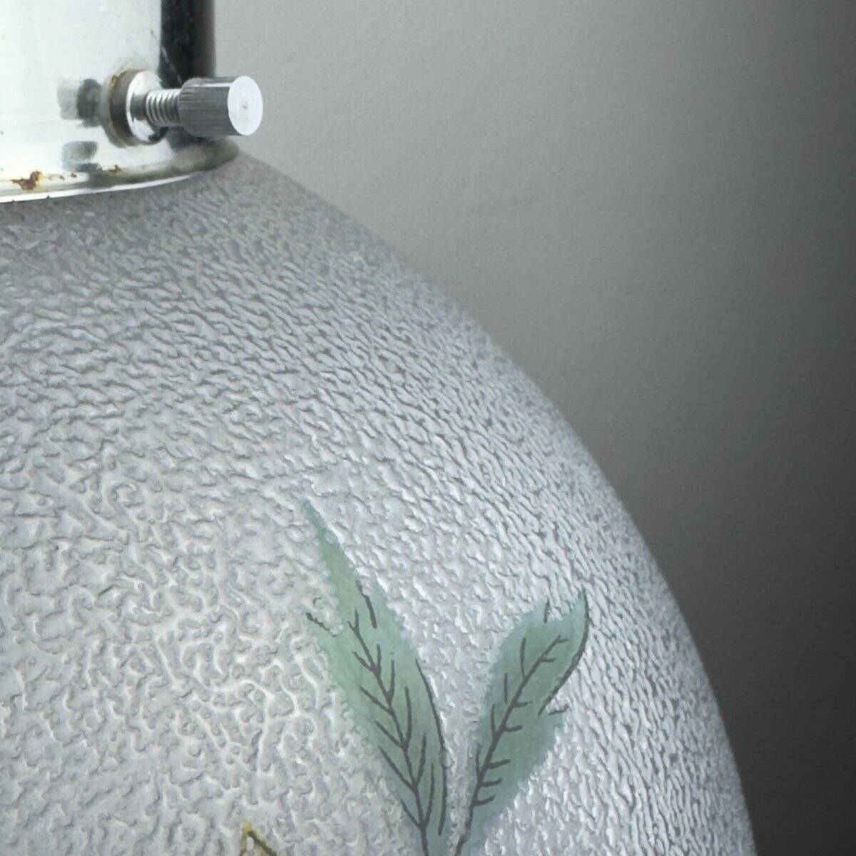 Vintage Italian suspended chandelier, 1960s