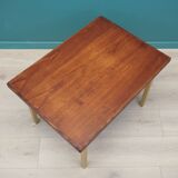 Table basse, design danois, années 1970, production : Danemark
