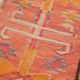 Turkish Handwoven Vintage Herki Kilim 82 cm x 312 cm