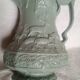 HUGHES & co - Jug Pitcher ANIMALS of the FOREST DEER Glazed Stoneware England