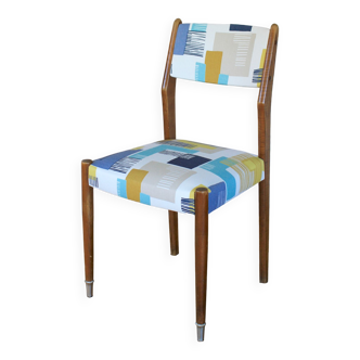 50s Scandinavian design chair