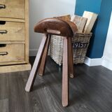 Farm tabouret