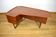 Boomerang Teak Desk by Peter Lovig 1950