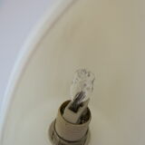 articulated desk lamp, outrigger lamp, 90s