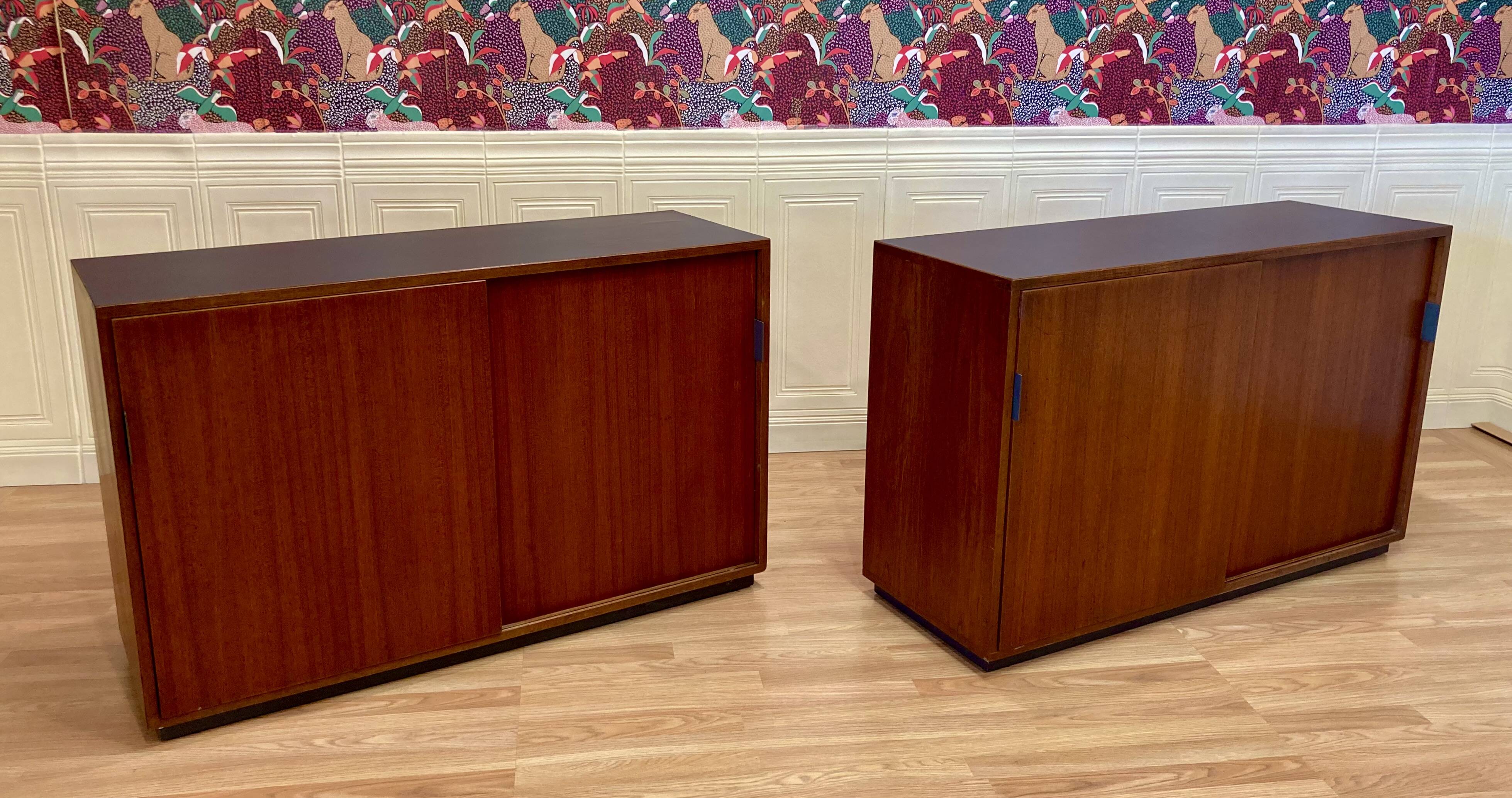 Modular design furniture set from the 1960s.