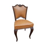 Old vintage Chair in sky