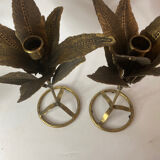 Pair of candlesticks