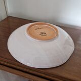 Ceramic dish Cesar Manrique
