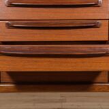 Mid-Century Teak Sideboard Model Sequence by John Herbert for A.Younger Ltd, Great Britain, 1960s