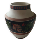Ceramic vase hor made in Germany