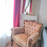 Fauteuil vintage