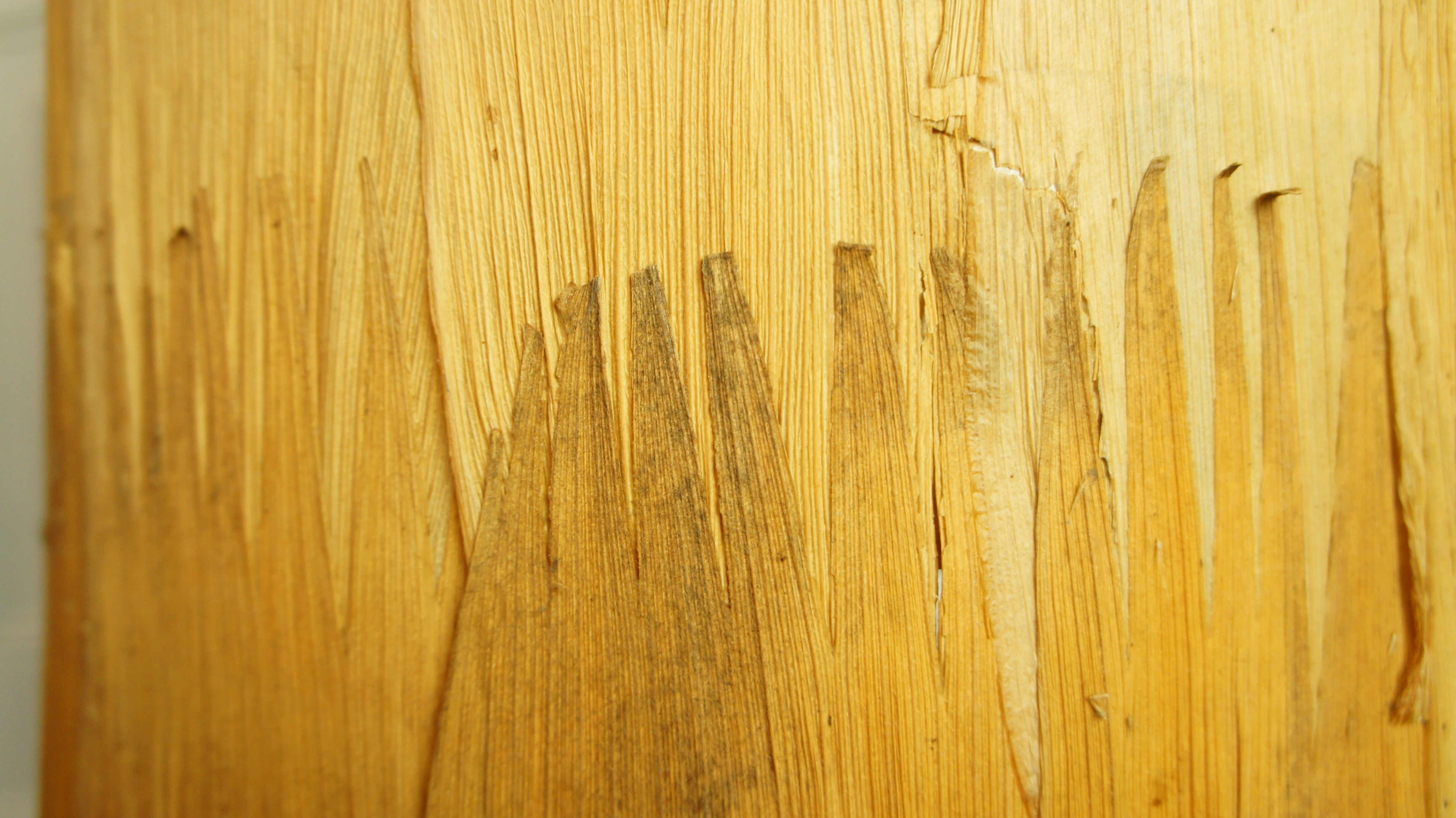 Ceramic space age floor lamp