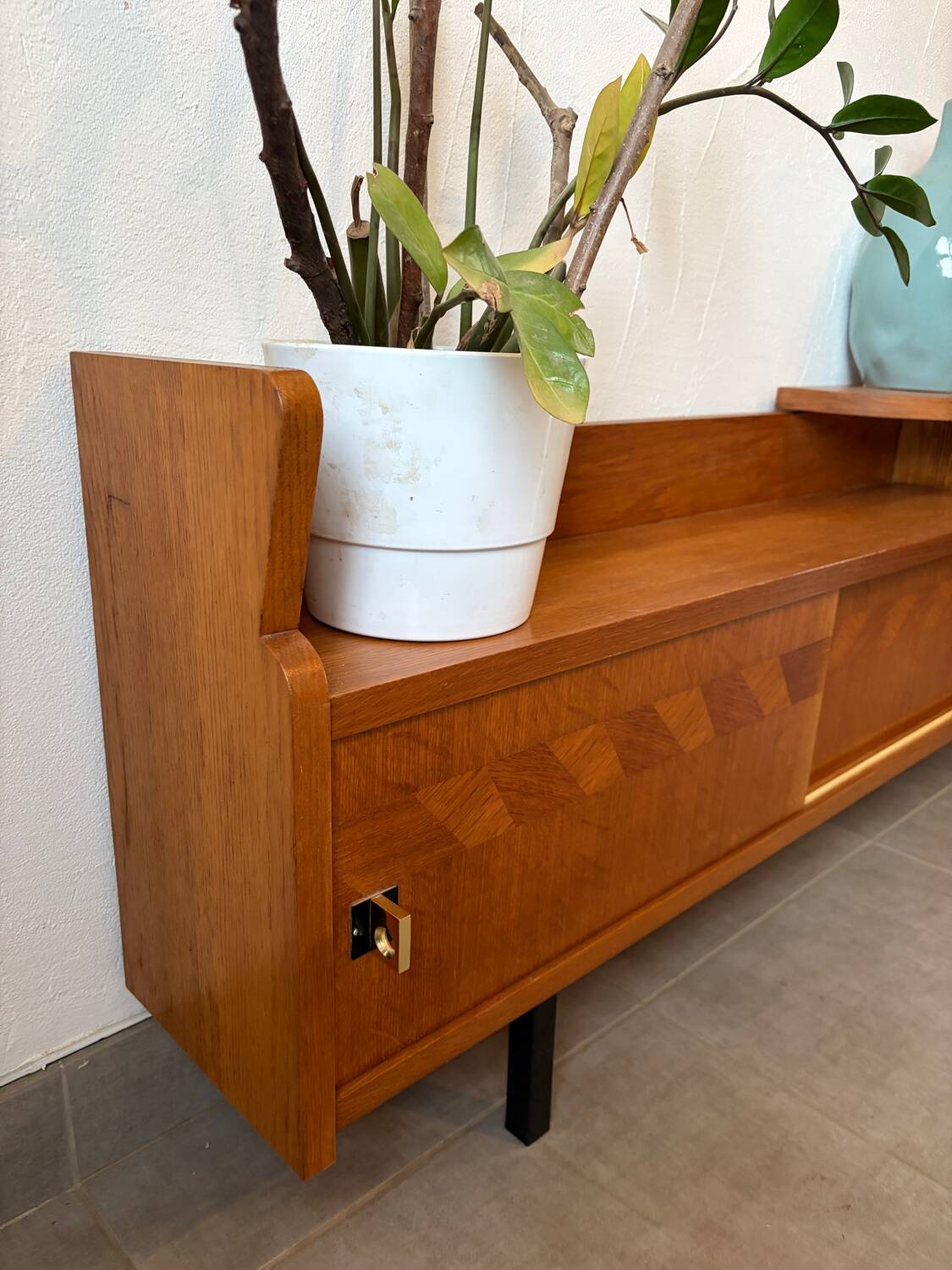 1960s vintage enfilade (shallow)