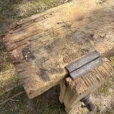 Old workbench