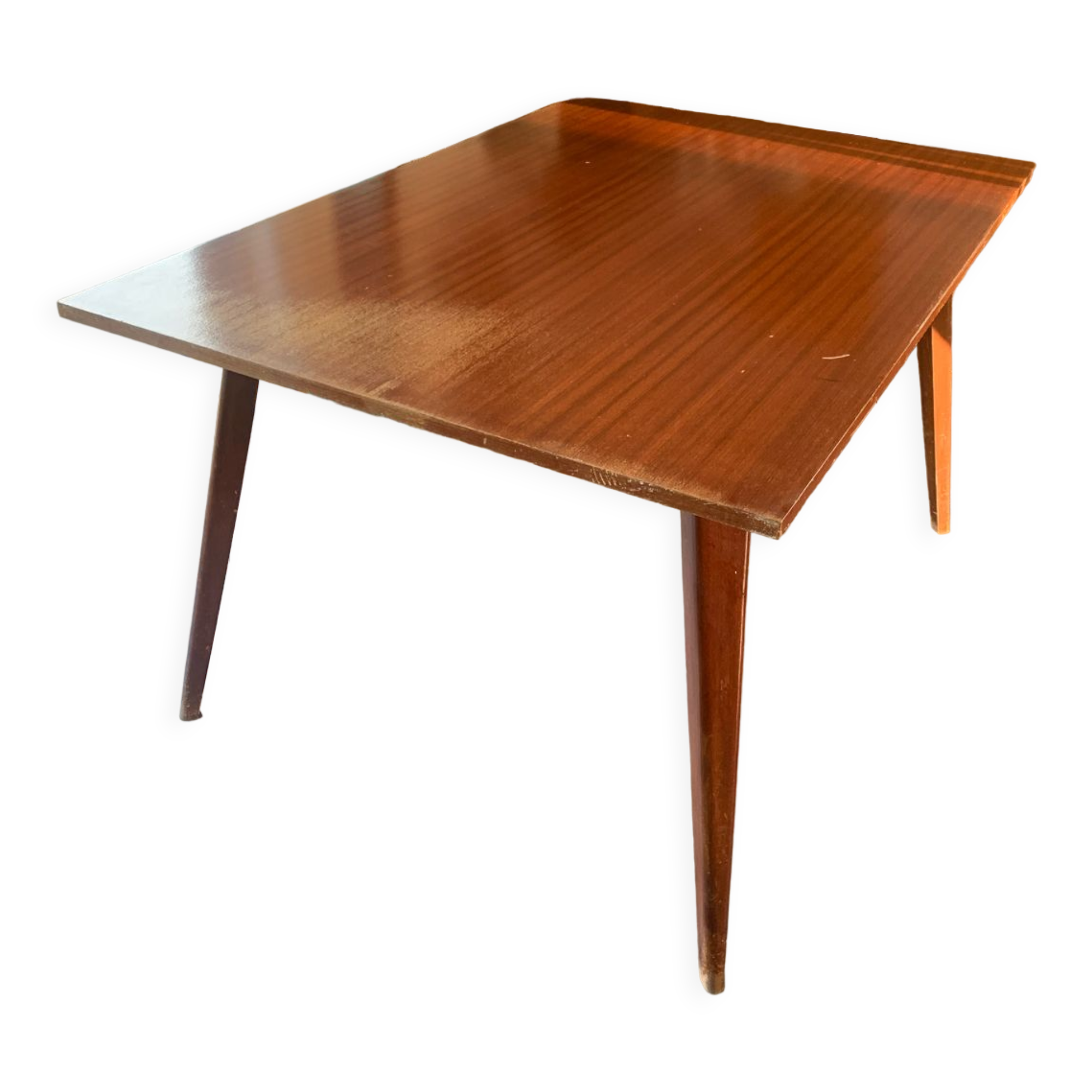 Vintage table year 1960