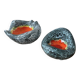 Set 2 cendriers vide-poche Vallauris fatlava