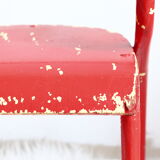 F50 model child chair by Jacques Hitier for Mobilor