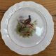 9 hamage moulin des loups ceramic dessert plate