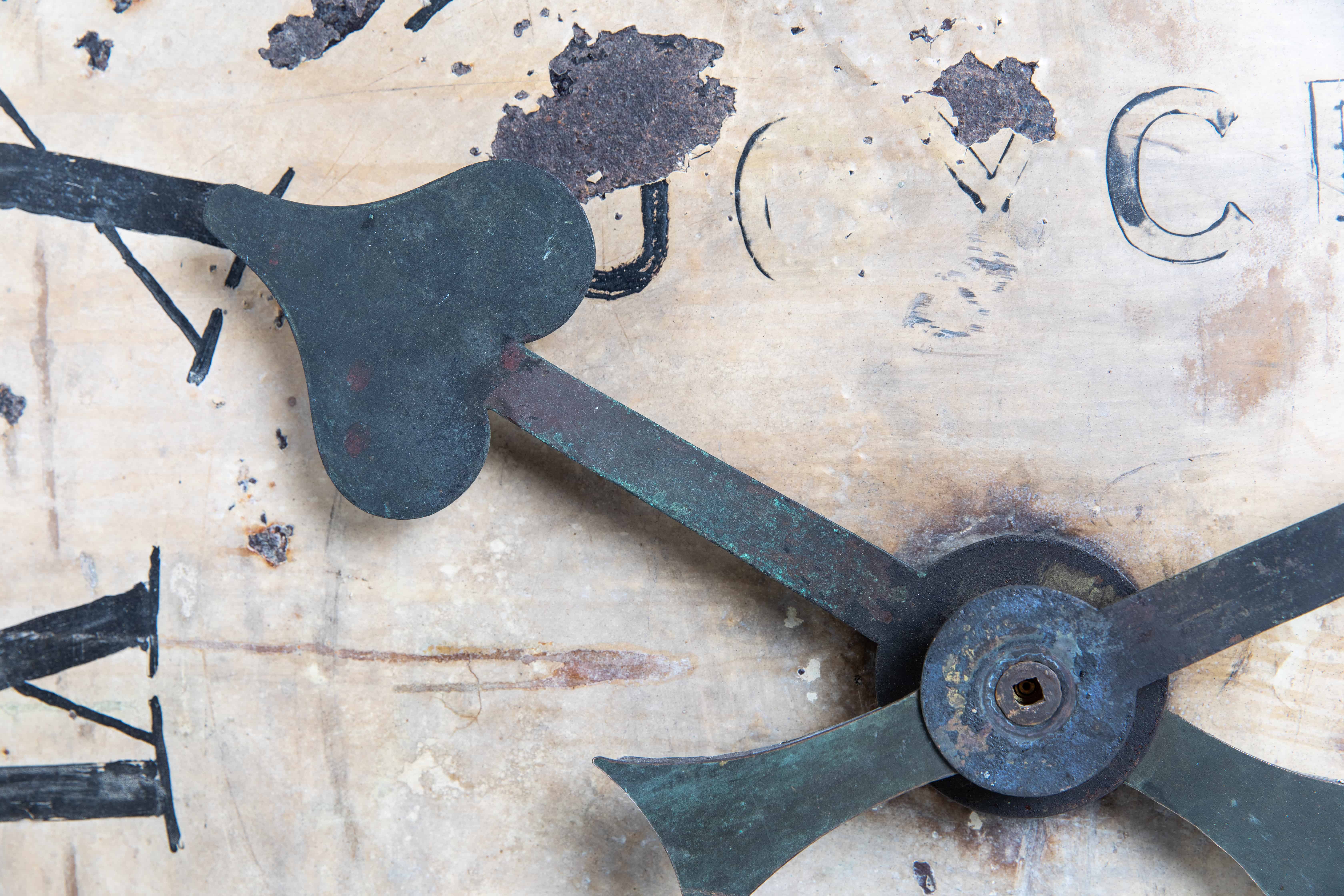 Joyce Whitchurch Tower Clock 1