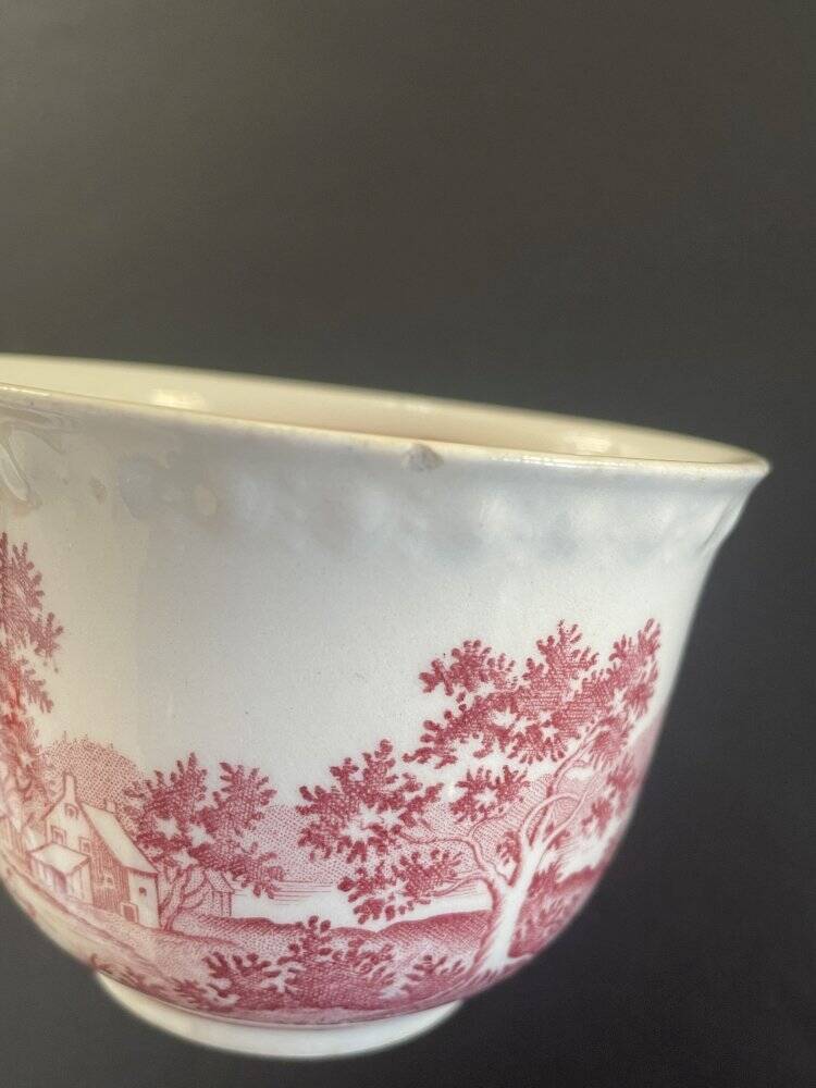 Rusticana coffee cup Villeroy and Boch pink