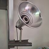 Spot clip-on lamp vintage clip-on wall lamp lita industrial lamp?