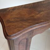 Fireplace mantel - Entrance console