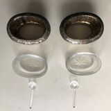 Pair of ancient salters