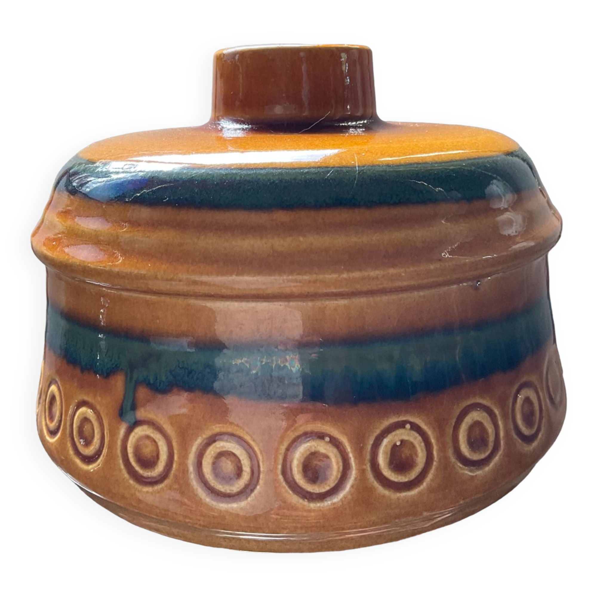 Vase vintage Bay Keramik West Germany