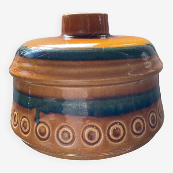 Vase vintage Bay Keramik West Germany