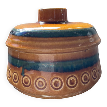 Vase vintage Bay Keramik West Germany