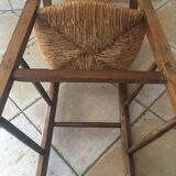 Old child high chair