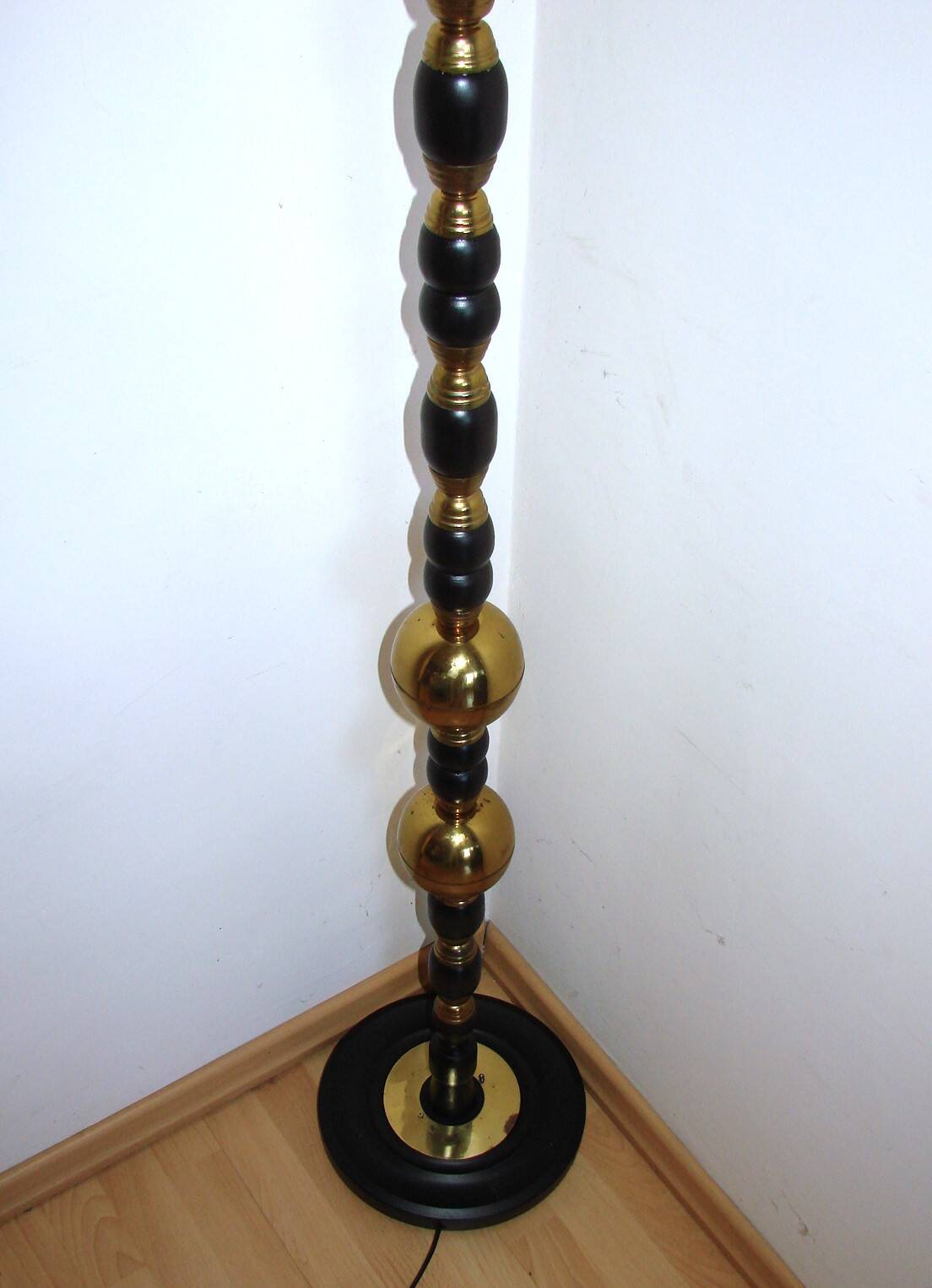 Mid-century floor lamp, 1960s