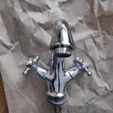 Old mixer tap + flexible hoses