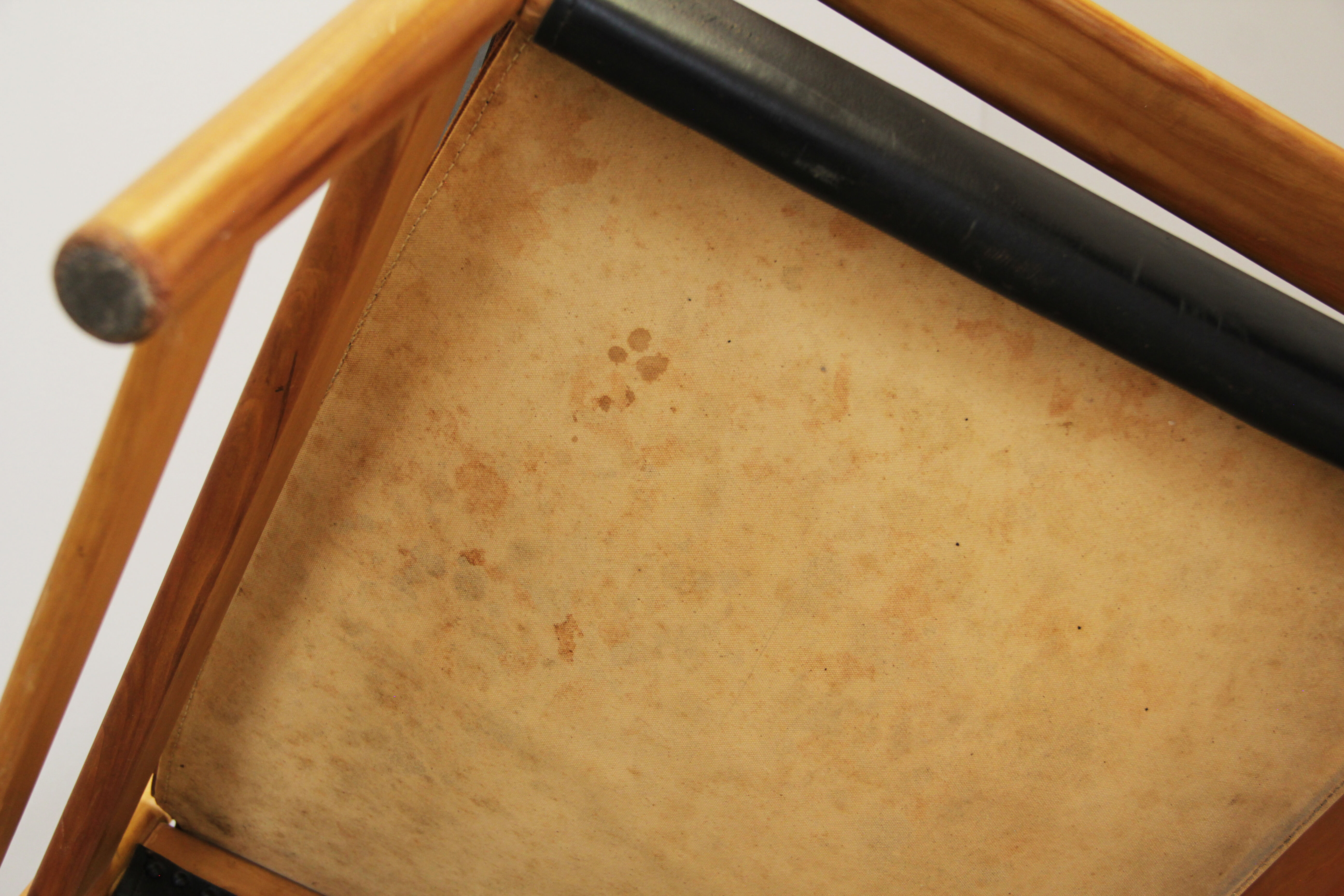 Set of 2  Safari chairs, Denmark 1960s