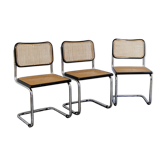 Chairs B32 Breuer Cesca