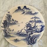 Chinese plate