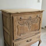 Storage unit, Louis XV style bar