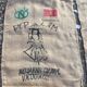 Lot of jute bags