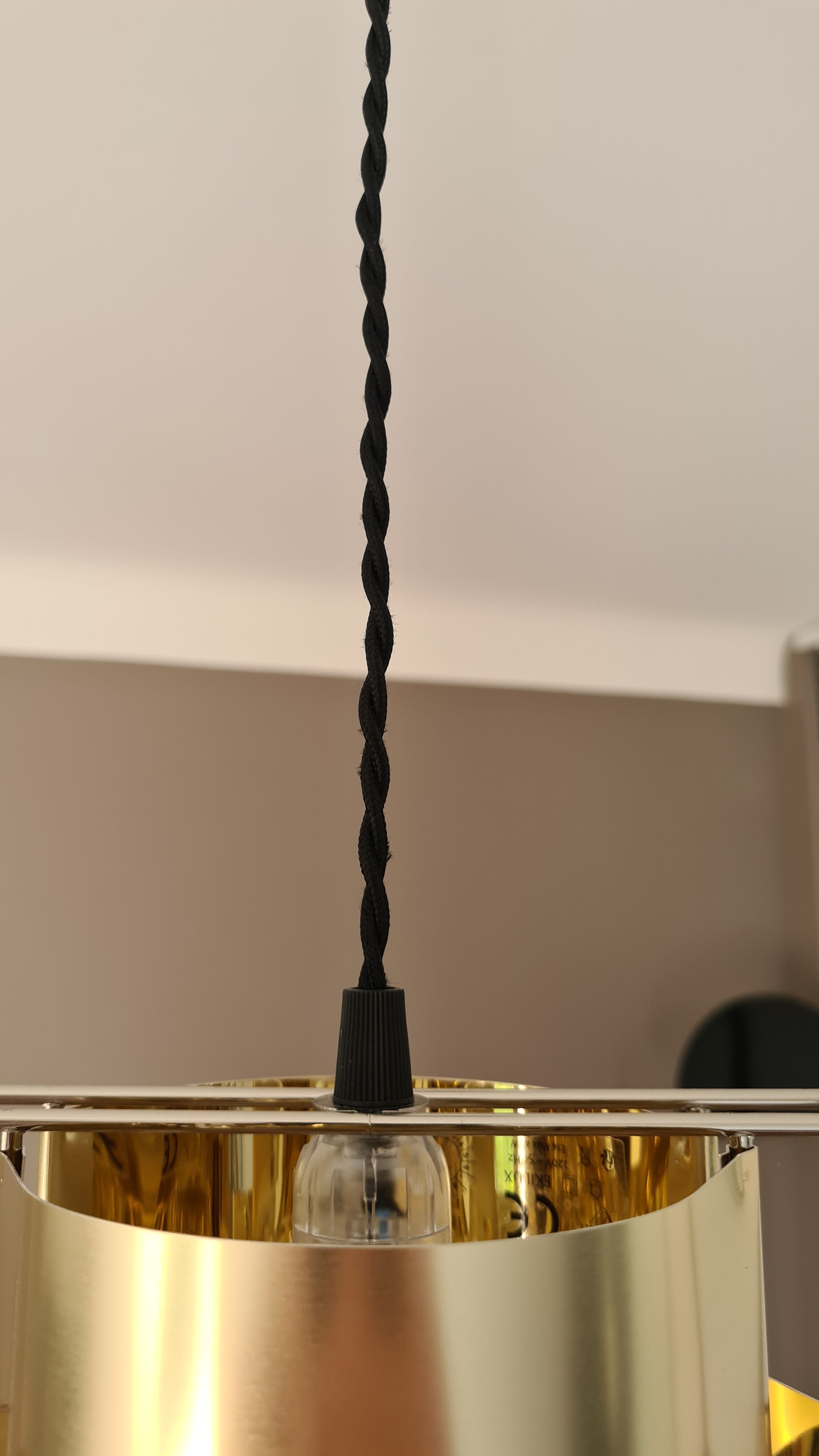 Hanging Sauze model Altaïr