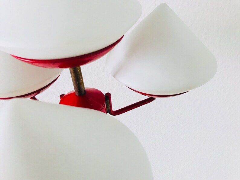 Floor lamp by Kaiser Leuchten - Germany 1970s