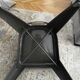 Pair of vintage Tolix model A chairs, designed by Xavier Pauchard.