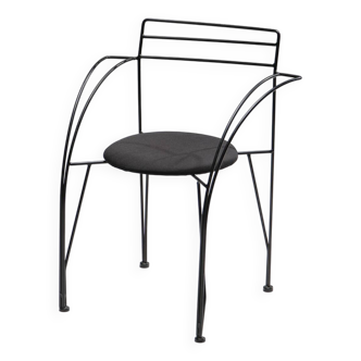 Lune D'Argent Armchair by Pascal Mourgue for Fermob, 1980s